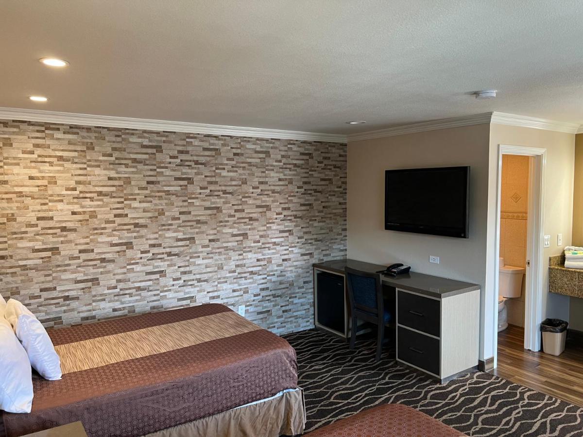 Walnut Inn & Suites West Covina Exterior foto