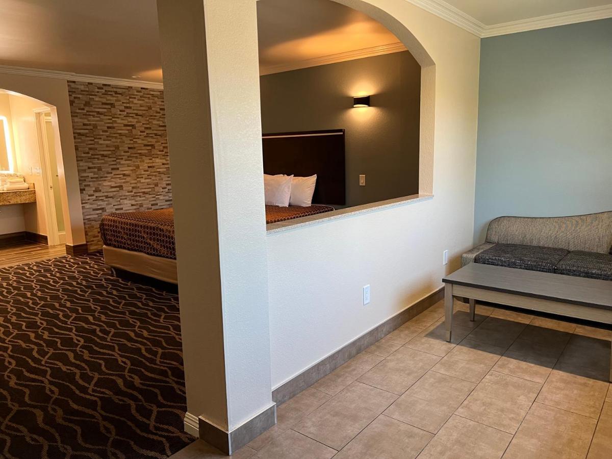 Walnut Inn & Suites West Covina Exterior foto